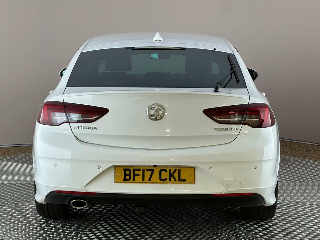 Vauxhall Insignia 2.0 Turbo D Blueinjection Sri VX Line Nav Grand Sp #6