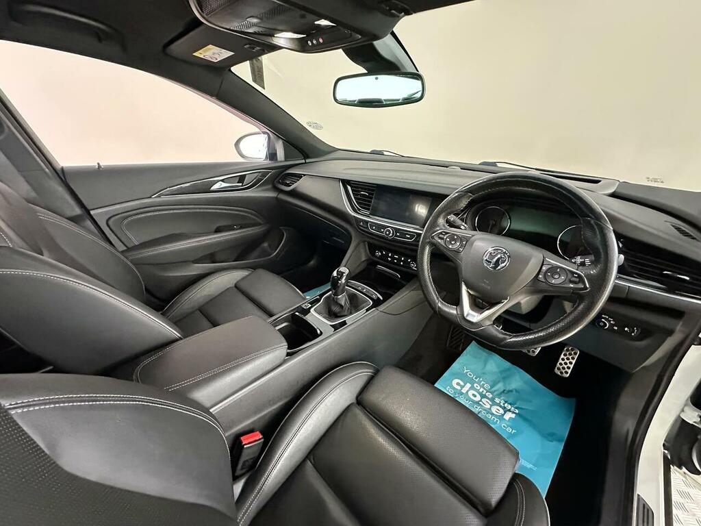 Vauxhall Insignia Grand Sport Tech Line Nav Ecotec Silver #15