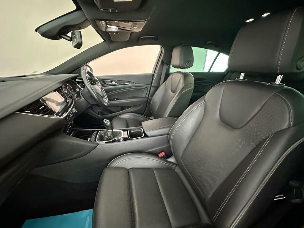 Vauxhall Insignia Grand Sport Tech Line Nav Ecotec Silver #26