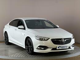 Vauxhall Insignia Grand Sport Tech Line Nav Ecotec Silver #33