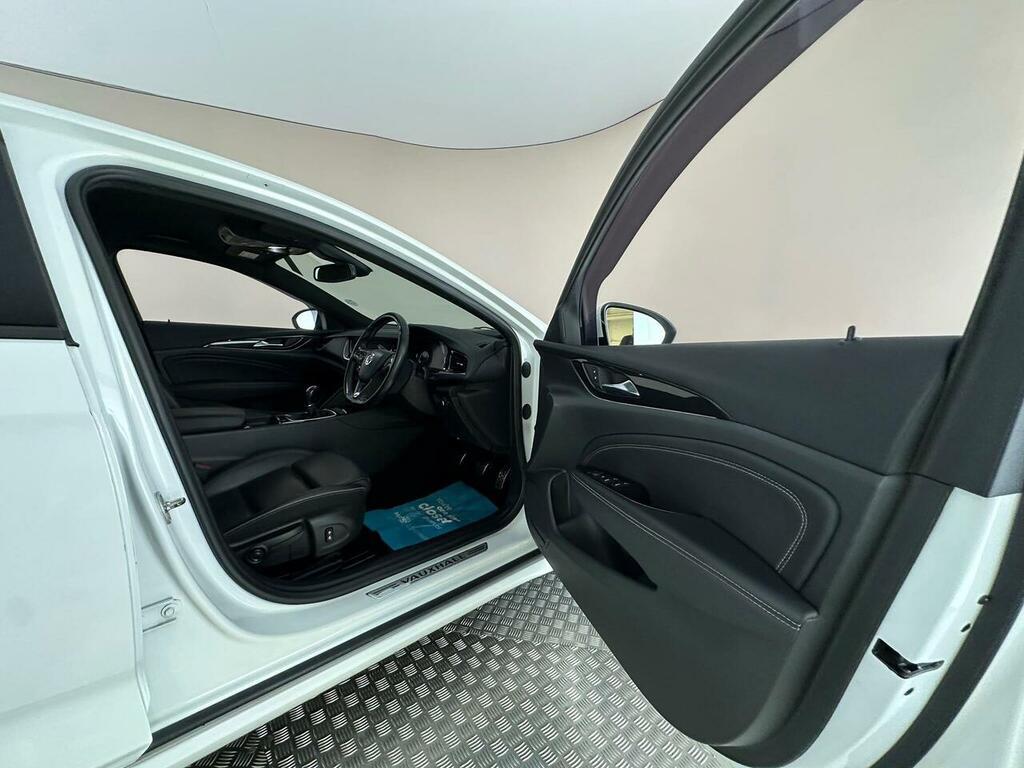Vauxhall Insignia Grand Sport Tech Line Nav Ecotec Silver #27