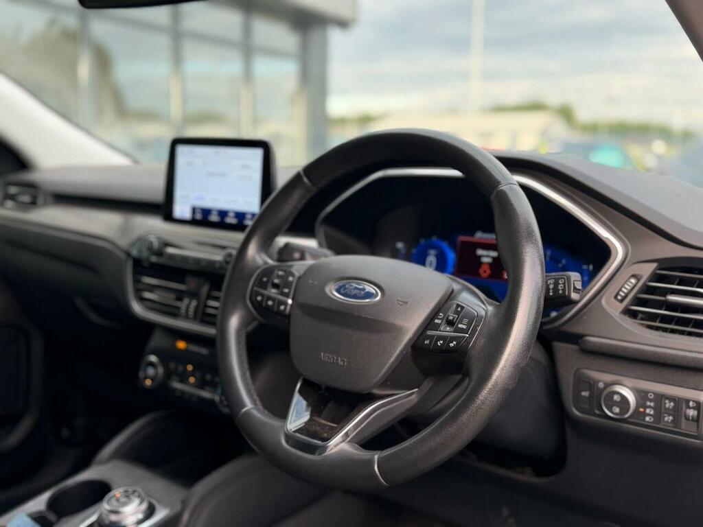 Ford Kuga 2.5 Ecoboost Duratec 14.4Kwh Vignale Suv Petro Grey #2