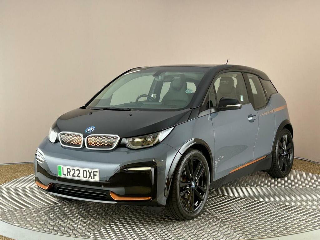 BMW i3 42.2Kwh S #2