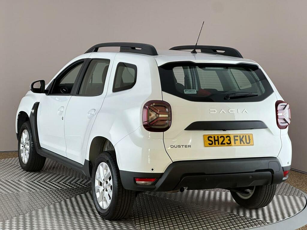 Dacia Duster 1.0 Tce Expression Euro 6 Ss #4