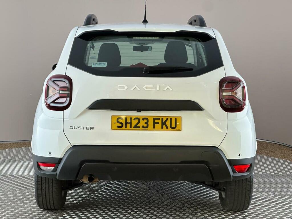 Dacia Duster 1.0 Tce Expression Euro 6 Ss #6