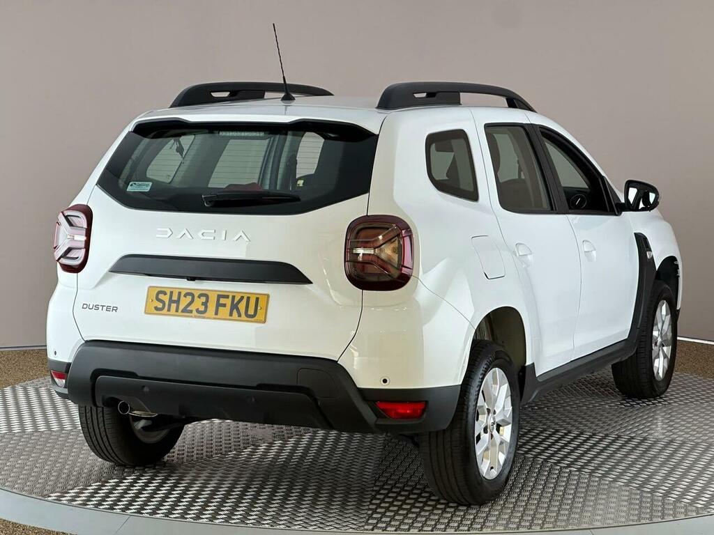 Dacia Duster 1.0 Tce Expression Euro 6 Ss #5