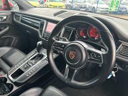 Porsche Macan 3.0 Td V6 S Pdk 4Wd Euro 6 Ss Black #5