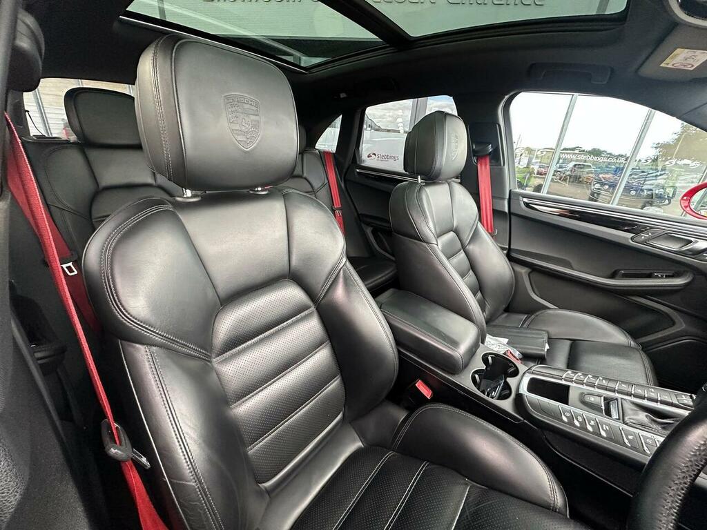 Porsche Macan 3.0 Td V6 S Pdk 4Wd Euro 6 Ss Black #2
