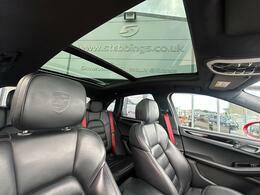 Porsche Macan 3.0 Td V6 S Pdk 4Wd Euro 6 Ss Black #7