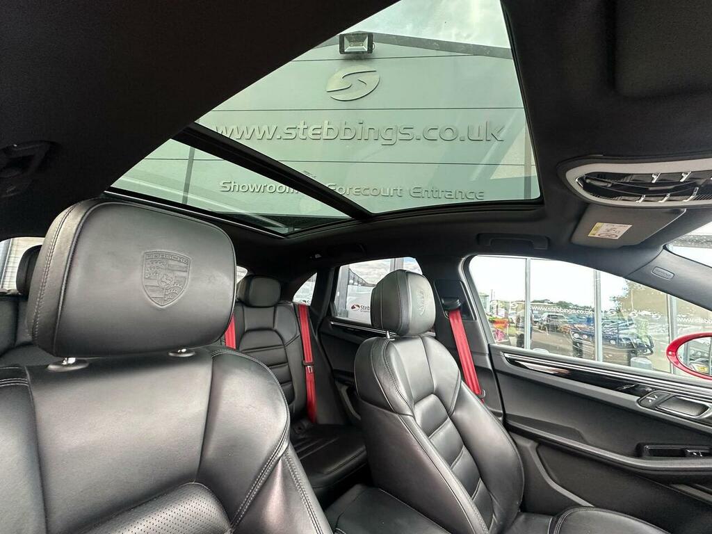 Porsche Macan 3.0 Td V6 S Pdk 4Wd Euro 6 Ss Black #3