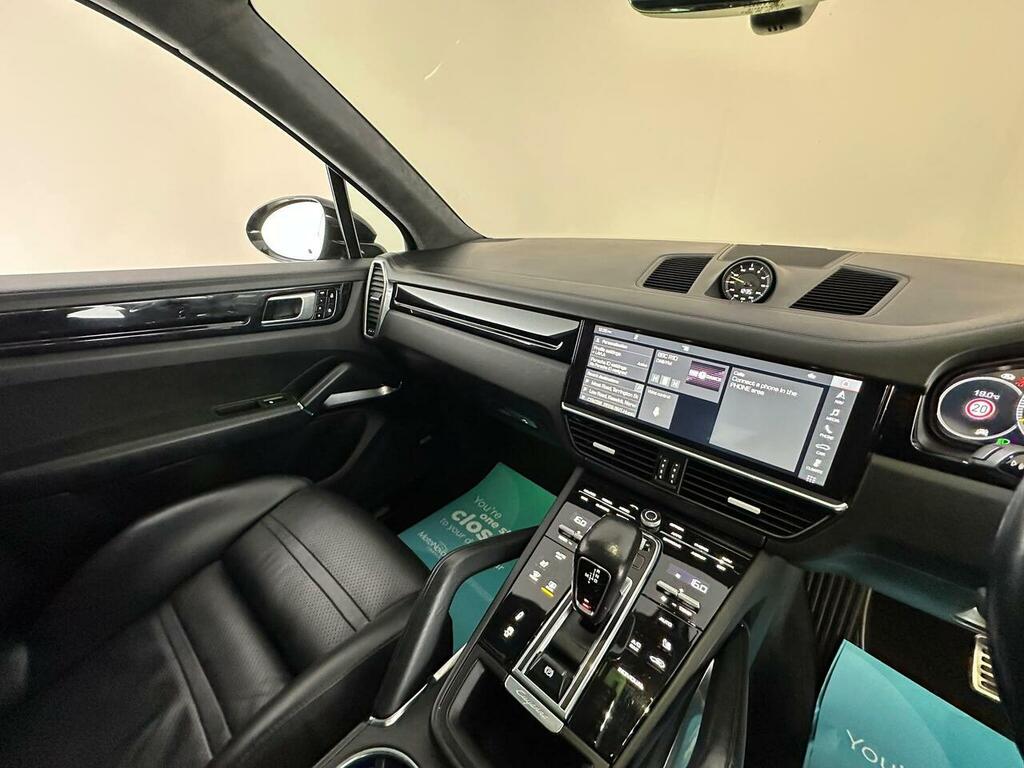 Porsche Cayenne 3.0T V6 Tiptronics 4Wd Euro 6 Ss #19