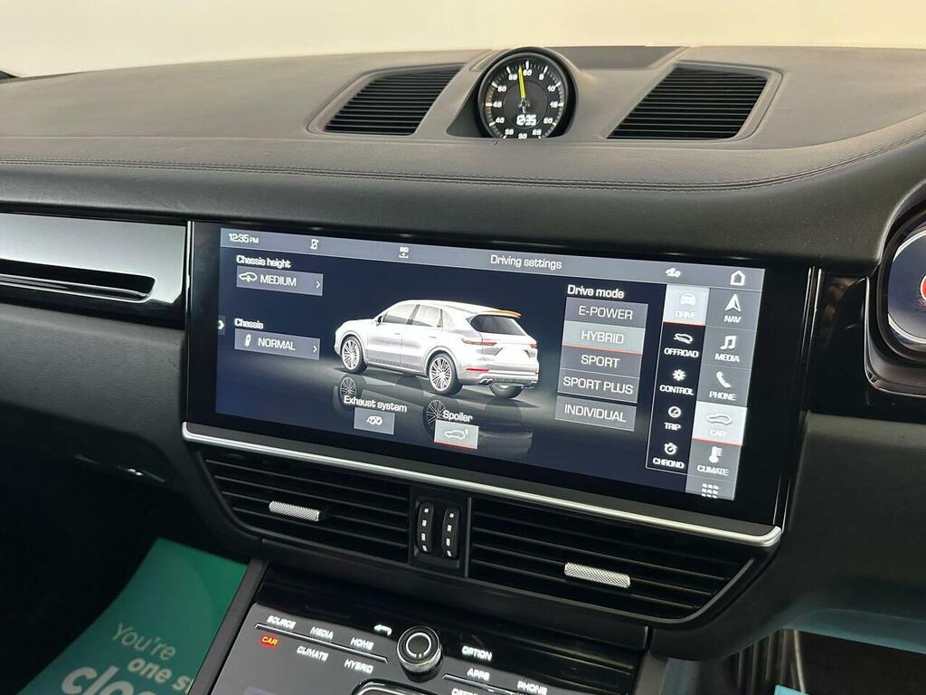 Porsche Cayenne 3.0T V6 Tiptronics 4Wd Euro 6 Ss #9