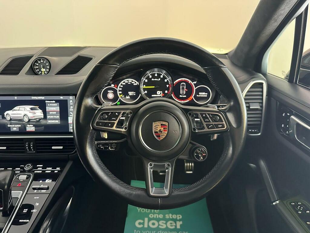Porsche Cayenne 3.0T V6 Tiptronics 4Wd Euro 6 Ss #12