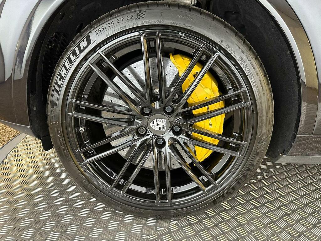 Porsche Cayenne 3.0T V6 Tiptronics 4Wd Euro 6 Ss #33