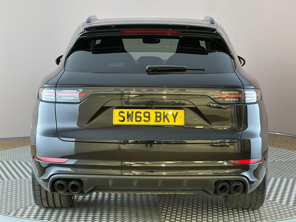 Porsche Cayenne 4.0 V8 E-hybrid 14.1Kwh Turbo S Tiptronics 4Wd Eur #6