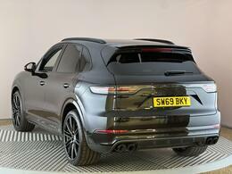 Porsche Cayenne 3.0T V6 Tiptronics 4Wd Euro 6 Ss #37