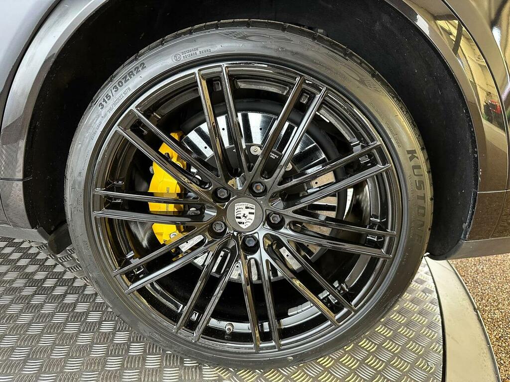 Porsche Cayenne 3.0T V6 Tiptronics 4Wd Euro 6 Ss #30
