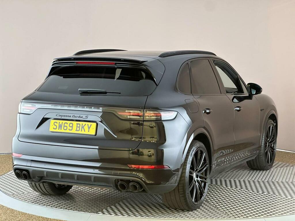 Porsche Cayenne 4.0 V8 E-hybrid 14.1Kwh Turbo S Tiptronics 4Wd Eur #5