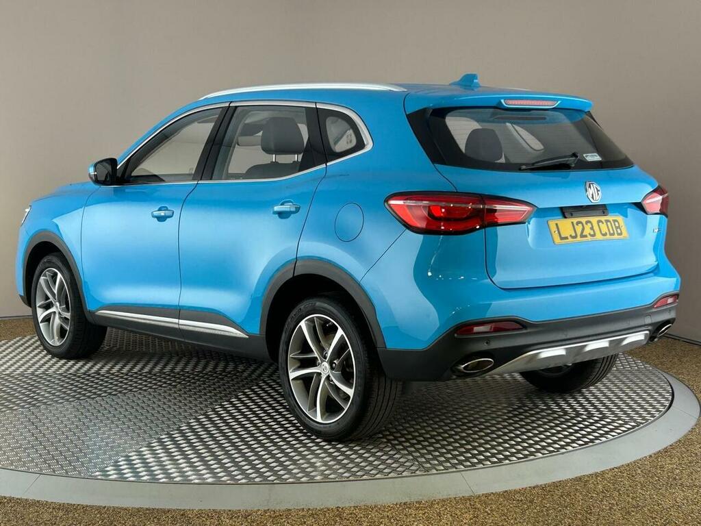 MG HS 1.5 T-gdi Excite Euro 6 Ss  #4