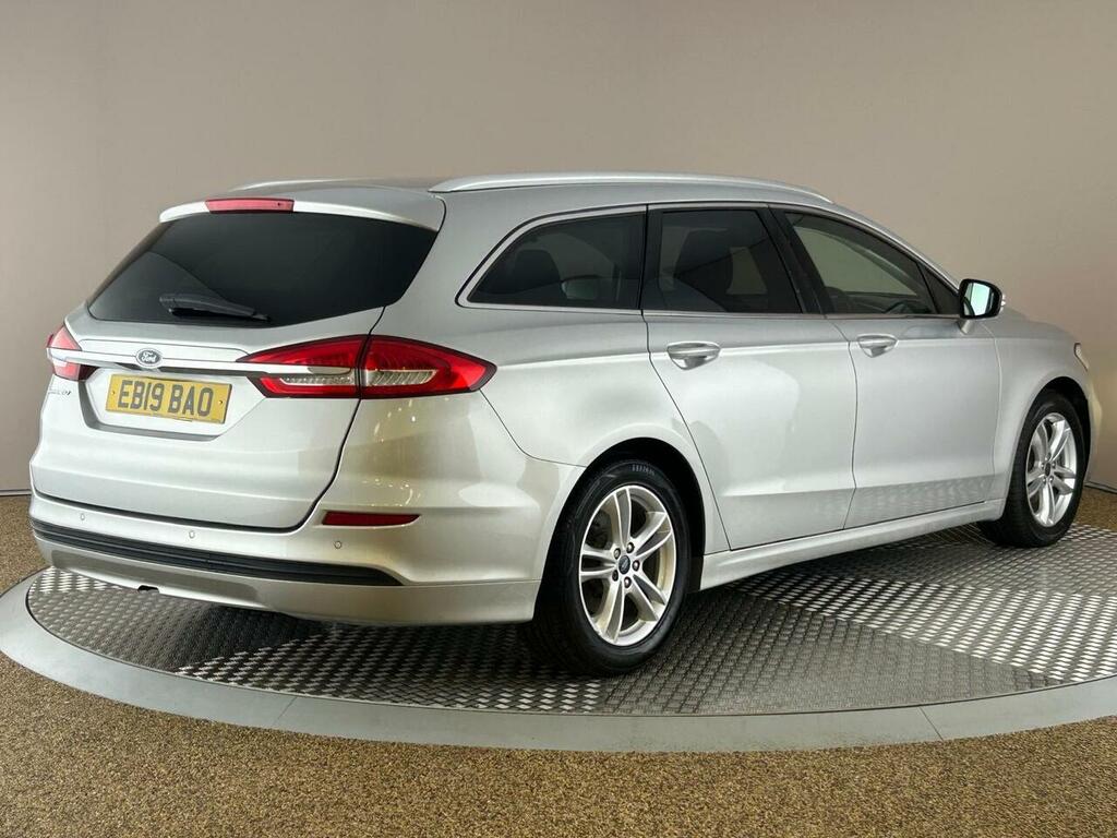Ford Mondeo 2.0 Ecoblue Zetec Edition Euro 6 Ss  #5