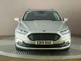 Ford Mondeo 2.0 Tdci Econetic Zetec Edition Black #28