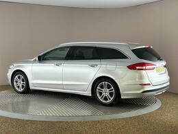 Ford Mondeo 2.0 Tdci Econetic Zetec Edition Black #29
