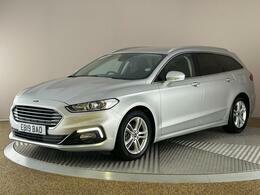 Ford Mondeo 2.0 Tdci Econetic Zetec Edition Black #27