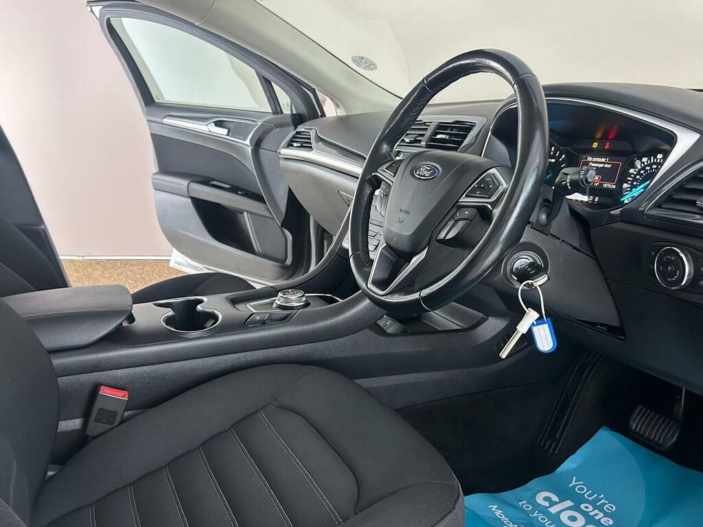 Ford Mondeo 2.0 Tdci Econetic Zetec Edition Black #17