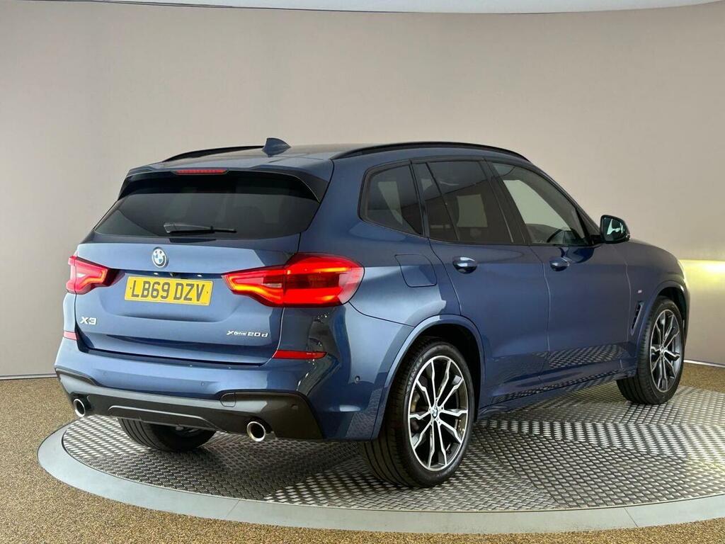 BMW X3 2.0 20D M Sport Xdrive Euro 6 Ss  #5