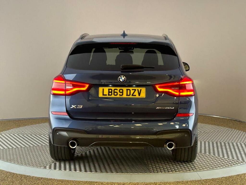 BMW X3 2.0 20D M Sport Xdrive Euro 6 Ss  #6