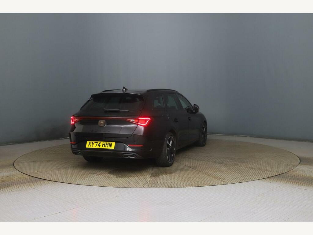 Cupra Leon 1.5 Etsi Evo V1 Dsg Euro 6 Ss  #6