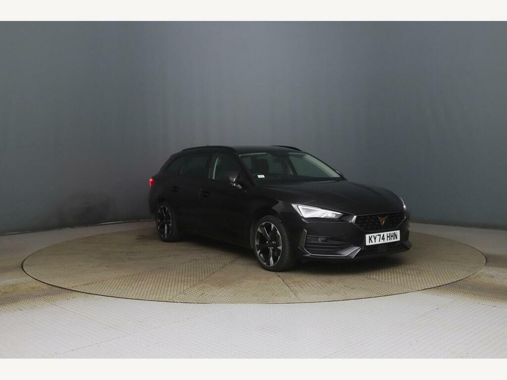 Cupra Leon 1.5 Etsi Evo V1 Dsg Euro 6 Ss 