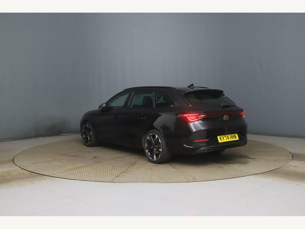 Cupra Leon 1.5 Etsi Evo V1 Dsg Euro 6 Ss  #4