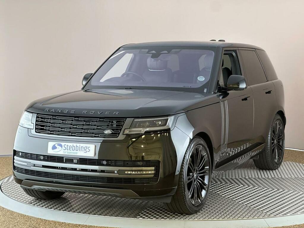 Land Rover Range Rover 3.0 P400 Mhev 4Wd Euro 6 Ss  #2
