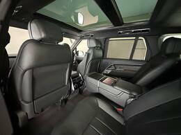 Land Rover Range Rover 3.0 D350 Black #53