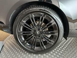 Land Rover Range Rover 3.0 D350 Black #61
