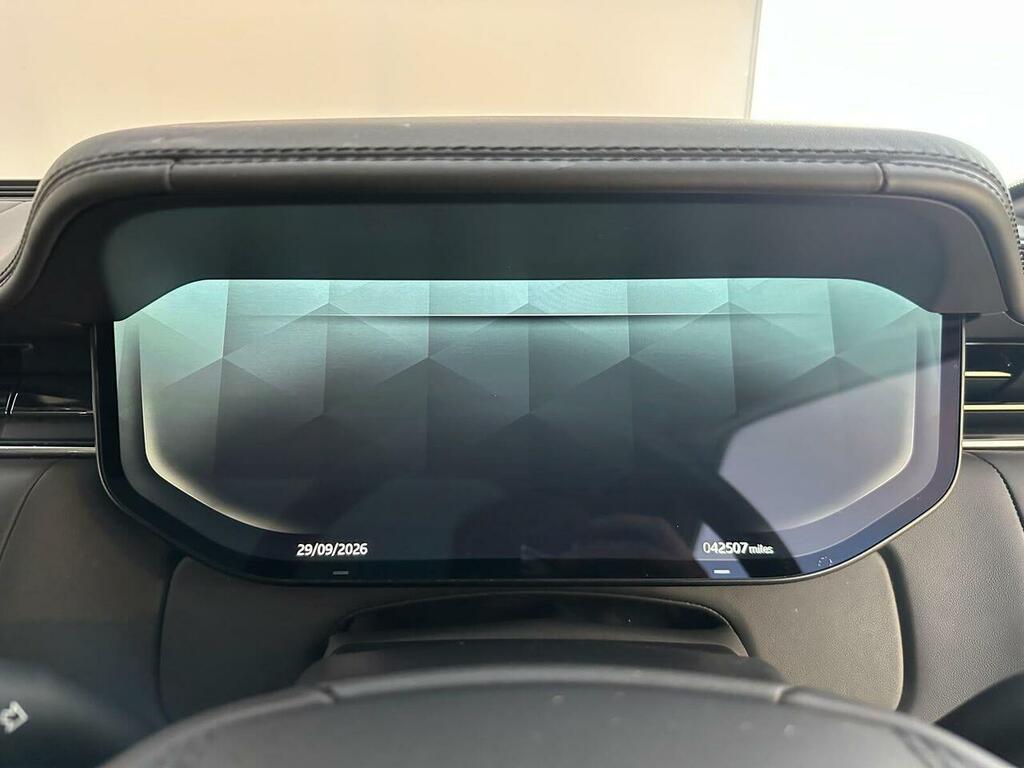 Land Rover Range Rover 3.0 D350 Black #7