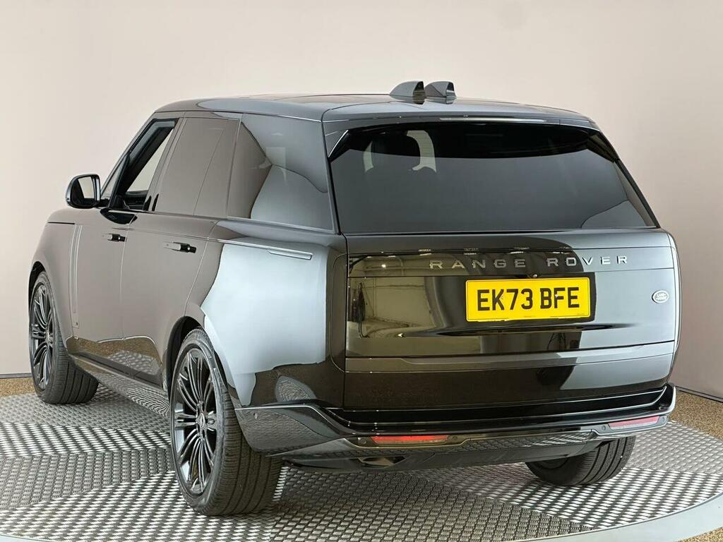 Land Rover Range Rover 3.0 P400 Mhev 4Wd Euro 6 Ss  #4