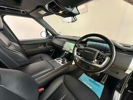 Land Rover Range Rover 3.0 D350 Black #44