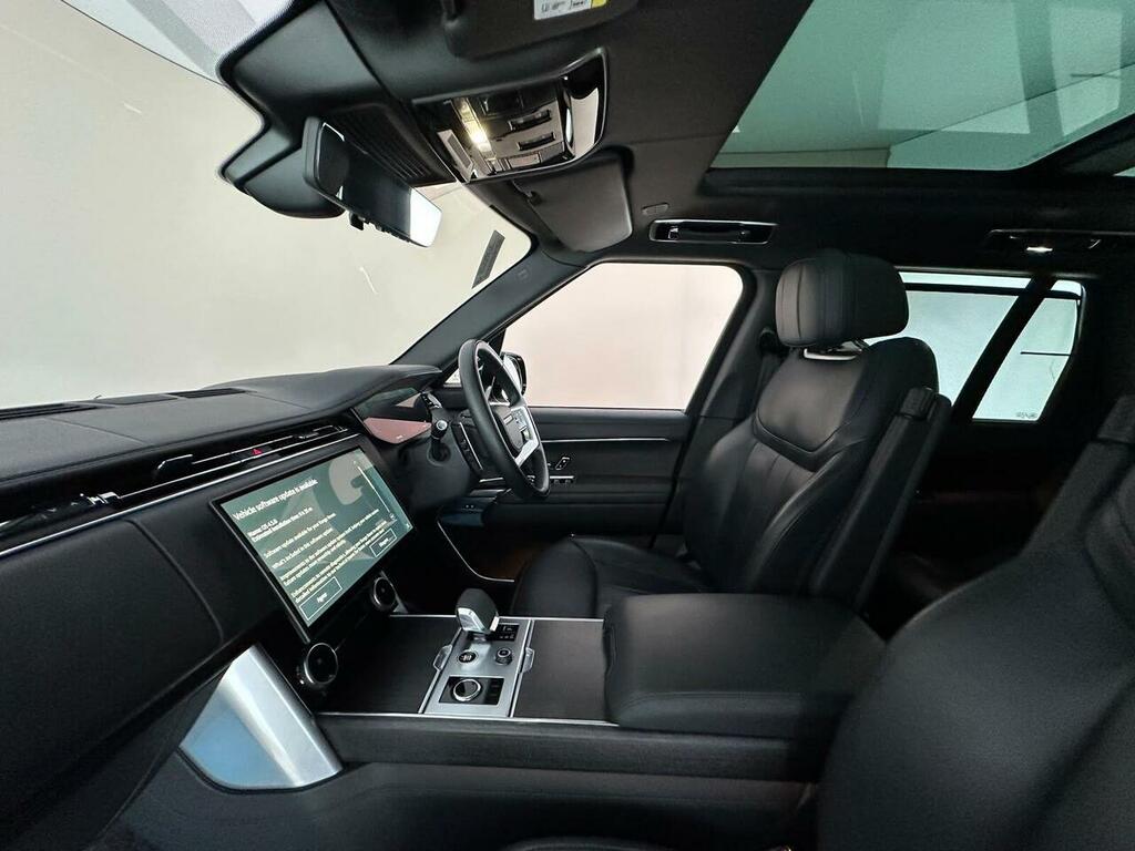 Land Rover Range Rover 3.0 D350 Black #25