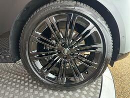 Land Rover Range Rover 3.0 D350 Black #60