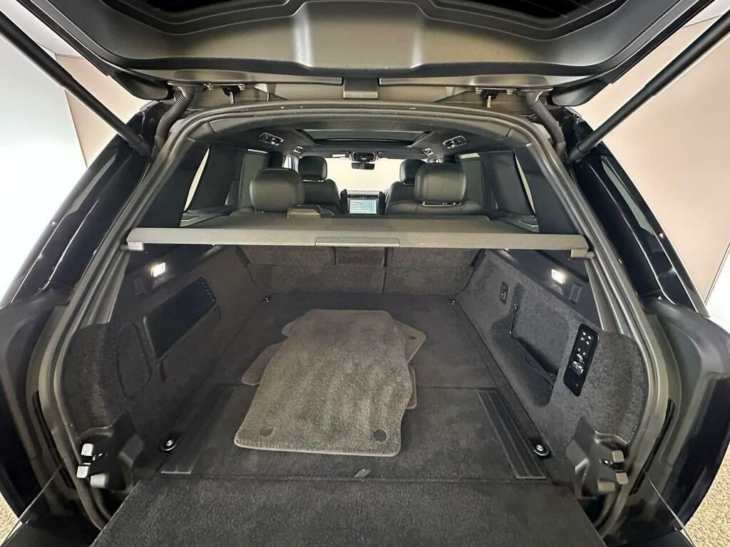 Land Rover Range Rover 3.0 D350 Black #27