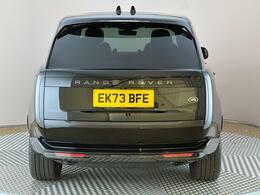 Land Rover Range Rover 3.0 D350 Black #36