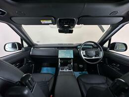 Land Rover Range Rover 3.0 D350 Black #51