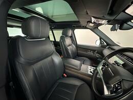 Land Rover Range Rover 3.0 D350 Black #45