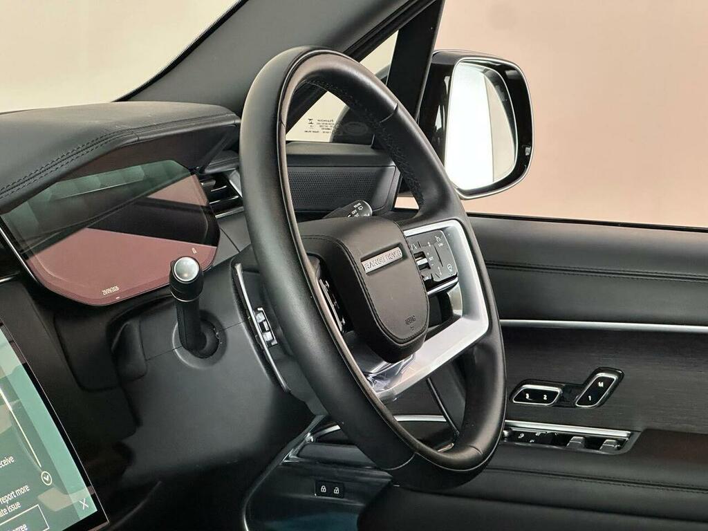 Land Rover Range Rover 3.0 D350 Black #26