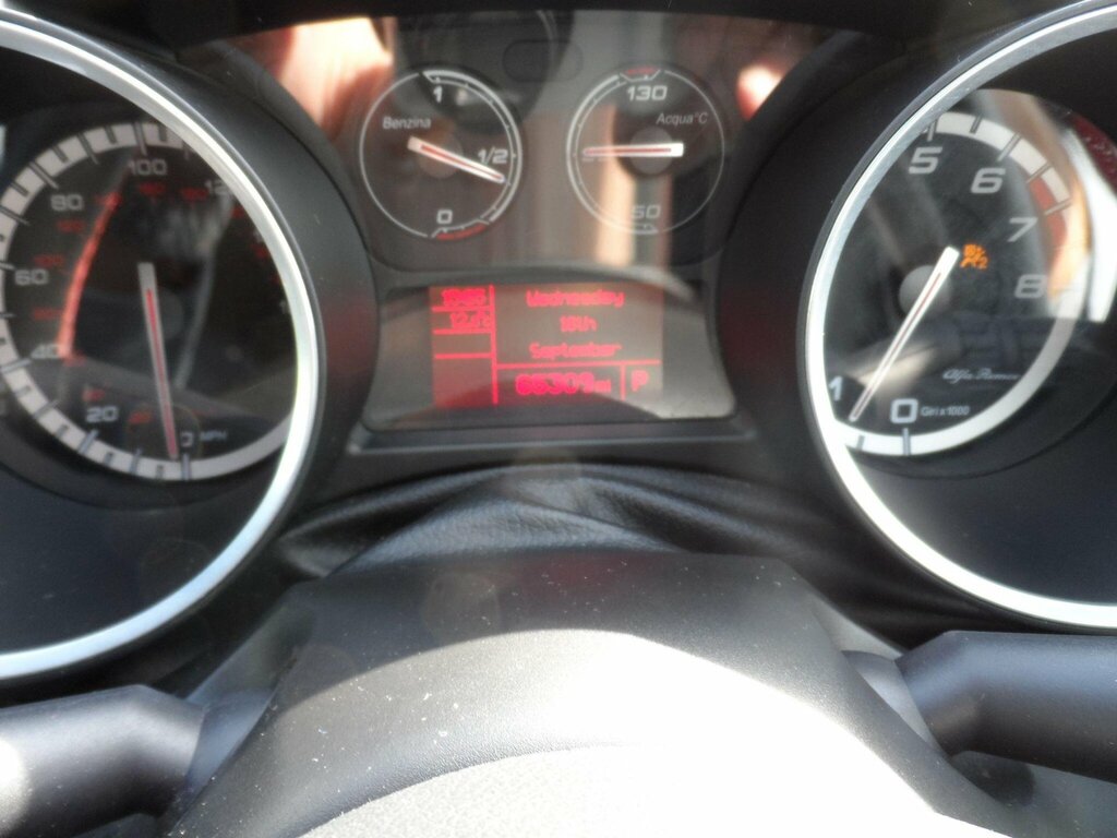 Alfa Romeo Giulietta Veloce Jtdm-2  #11