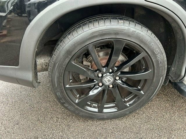 Honda Cr-V 1.6 I-dtec Black Edition Suv 4Wd E Black #6