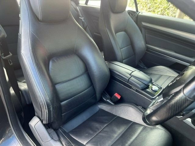 Mercedes-Benz E Class 2.1 E220 Cdi Amg Sport Coupe G-tronic Black #2