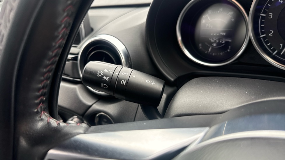 Mazda MX-5 2.0 Skyactiv-g Sport Nav Euro 6 Black #35
